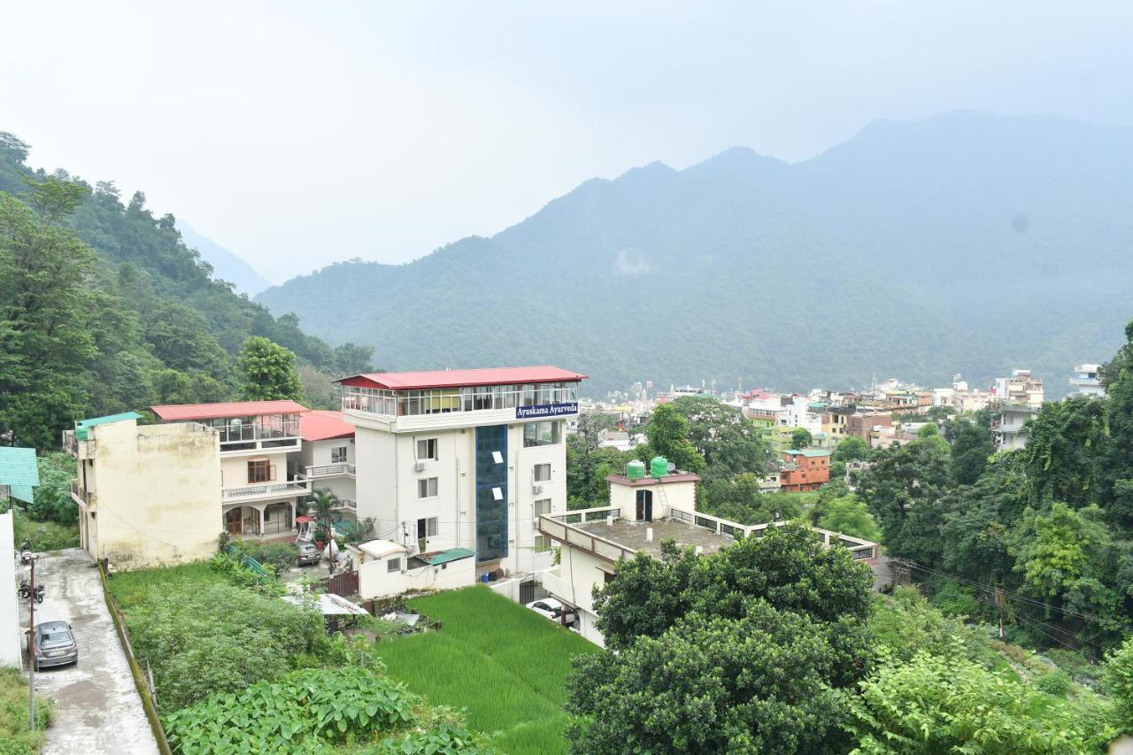 4Musafir Hotels Rishīkesh 외부 사진