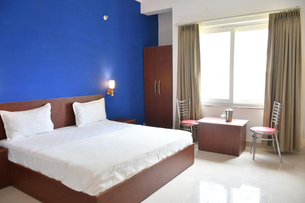 4Musafir Hotels Rishīkesh 외부 사진