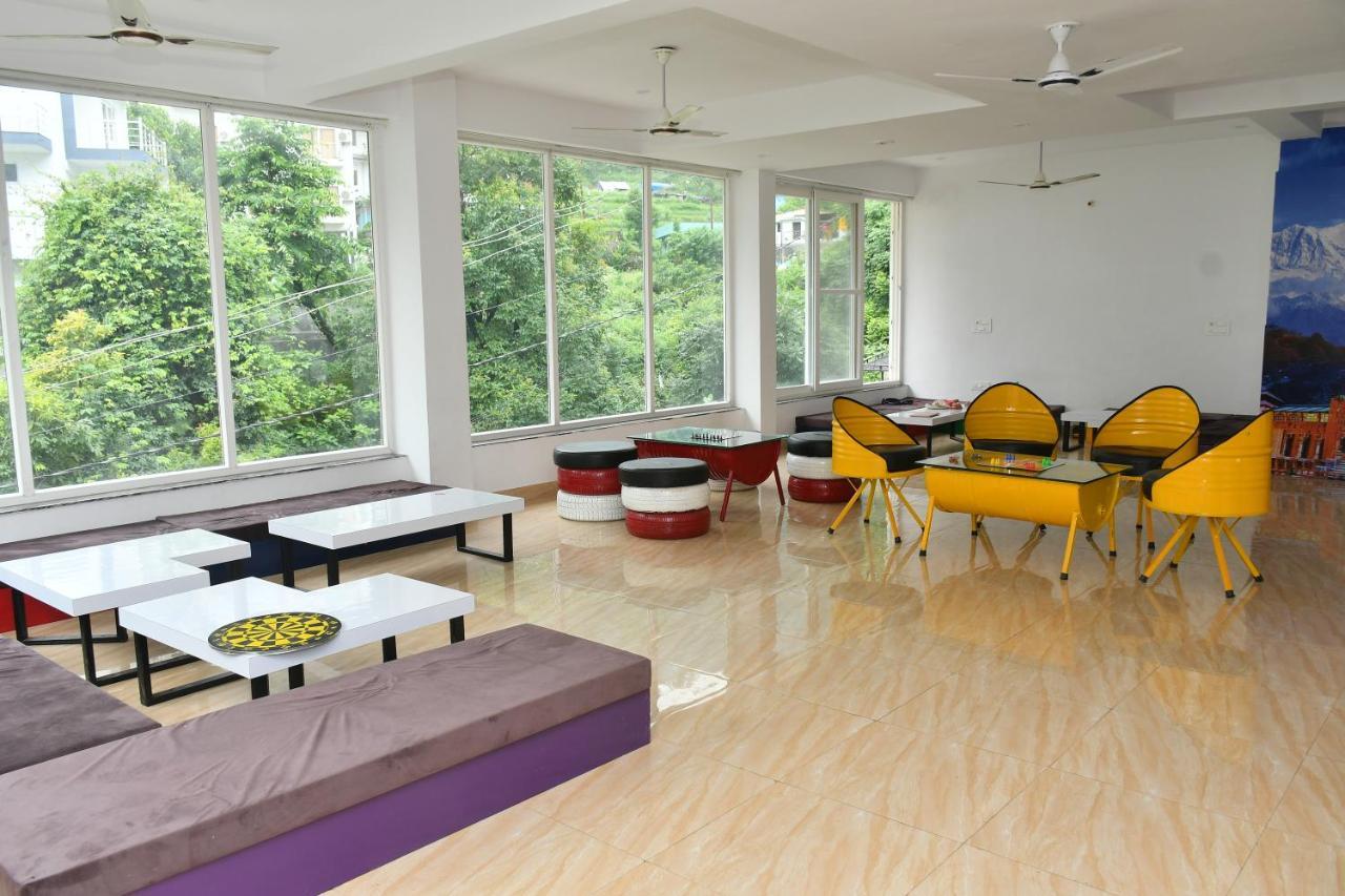 4Musafir Hotels Rishīkesh 외부 사진