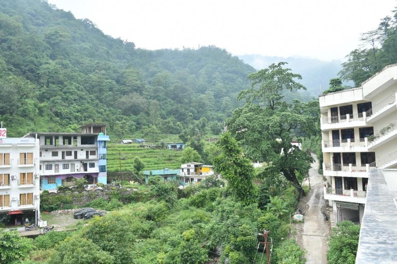 4Musafir Hotels Rishīkesh 외부 사진